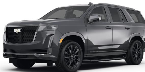 CADILLAC ESCALADE 2022 1GYS4FKL5NR361051 image