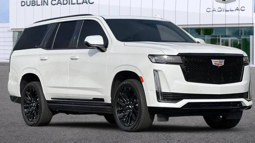 CADILLAC ESCALADE 2022 1GYS4FKLXNR124524 image