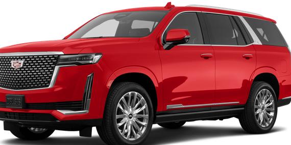 CADILLAC ESCALADE 2022 1GYS4CKL4NR162426 image