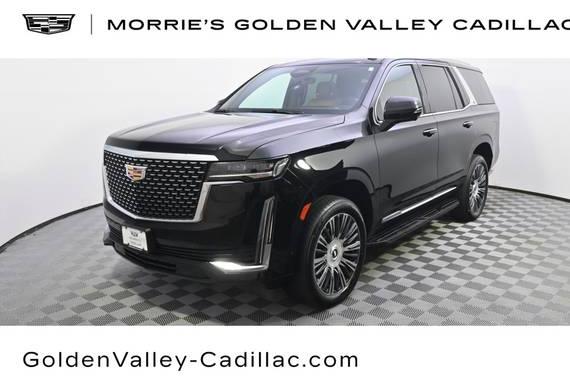 CADILLAC ESCALADE 2022 1GYS4BKL5NR279863 image