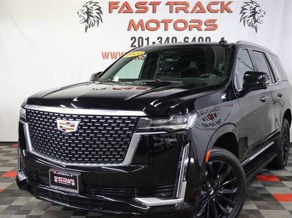 CADILLAC ESCALADE 2022 1GYS4BKL1NR147960 image
