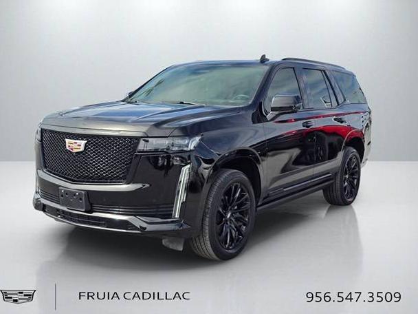 CADILLAC ESCALADE 2022 1GYS3GKL7NR212570 image