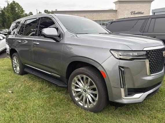 CADILLAC ESCALADE 2022 1GYS4BKL9NR210562 image