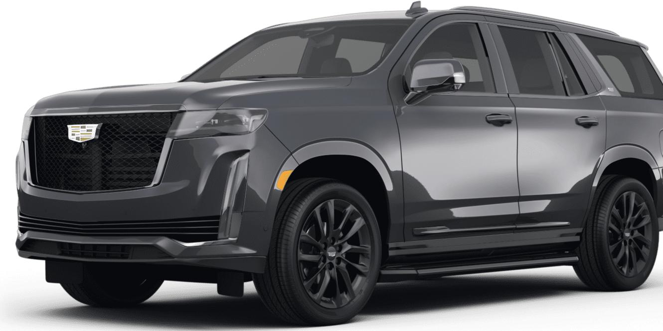 CADILLAC ESCALADE 2022 1GYS4FKLXNR215471 image