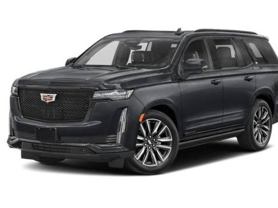 CADILLAC ESCALADE 2022 1GYS4GKLXNR141779 image