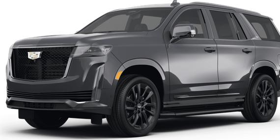 CADILLAC ESCALADE 2022 1GYS4GKL1NR196346 image