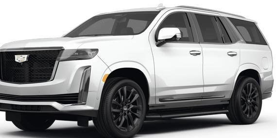 CADILLAC ESCALADE 2022 1GYS4FKL6NR172456 image