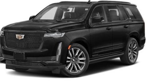 CADILLAC ESCALADE 2022 1GYS4FKL5NR154689 image