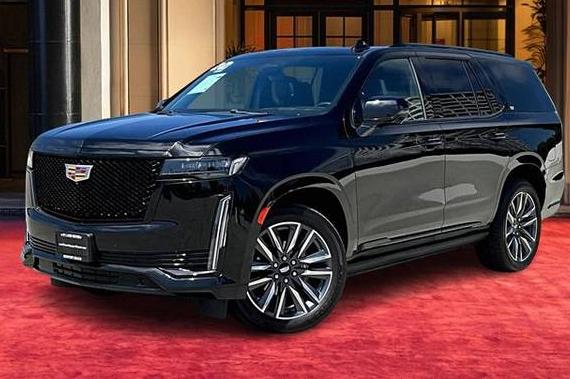CADILLAC ESCALADE 2022 1GYS4GKL1NR284667 image