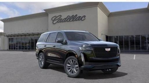 CADILLAC ESCALADE 2022 1GYS4FKL1NR348877 image