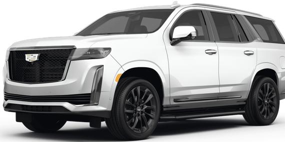 CADILLAC ESCALADE 2022 1GYS4FKL9NR334967 image