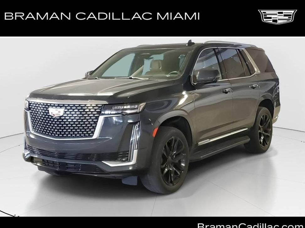 CADILLAC ESCALADE 2022 1GYS3BKL6NR154471 image