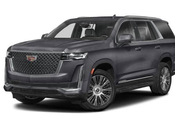 CADILLAC ESCALADE 2022 1GYS4BKL6NR135285 image