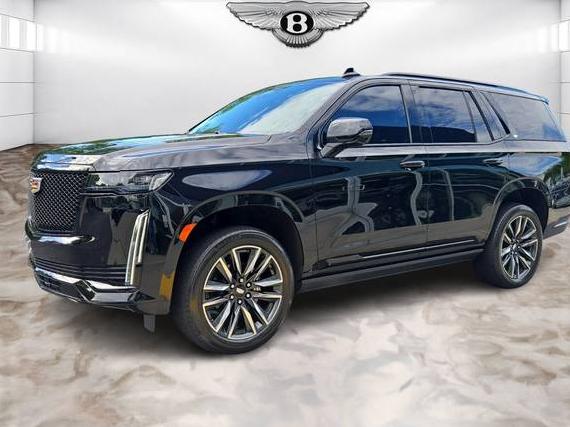 CADILLAC ESCALADE 2022 1GYS4GKL4NR233986 image