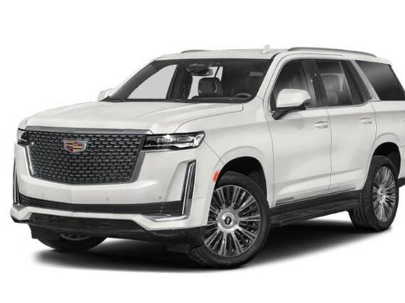 CADILLAC ESCALADE 2022 1GYS3BKL5NR163582 image