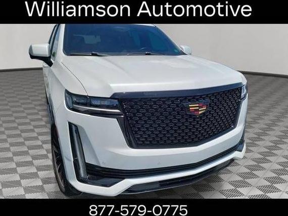 CADILLAC ESCALADE 2022 1GYS3BKL1NR360491 image