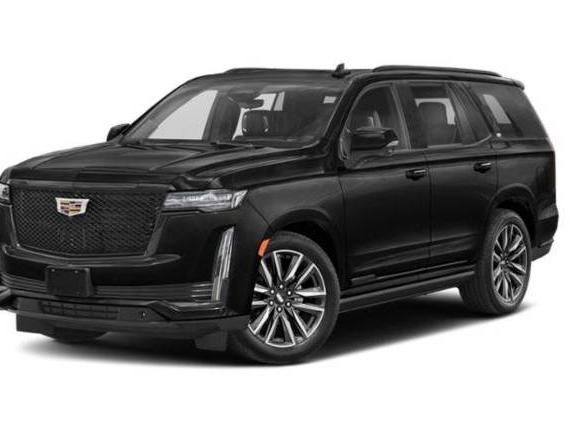 CADILLAC ESCALADE 2022 1GYS4GKLXNR212530 image