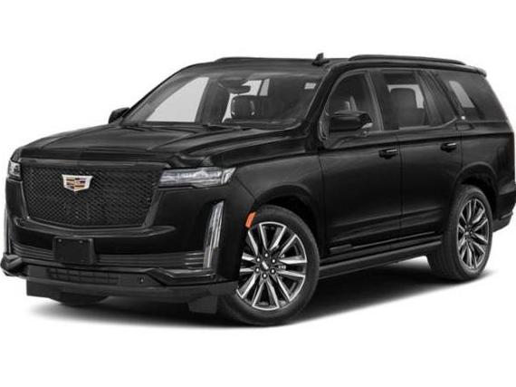 CADILLAC ESCALADE 2022 1GYS4FKL5NR195744 image