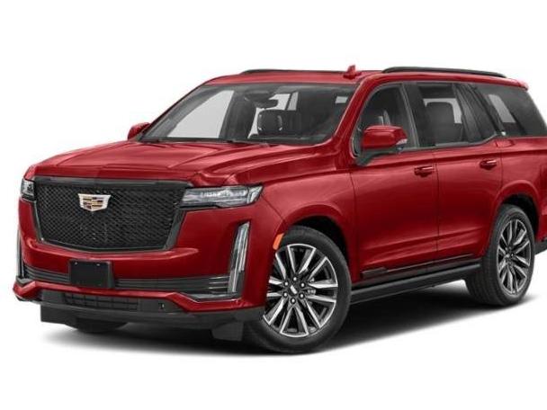 CADILLAC ESCALADE 2022 1GYS4GKL4NR336440 image