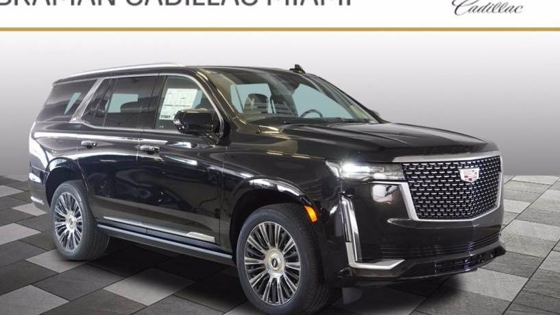 CADILLAC ESCALADE 2022 1GYS4CKL9NR178878 image