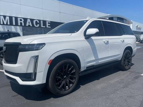 CADILLAC ESCALADE 2022 1GYS3FKL8NR360866 image