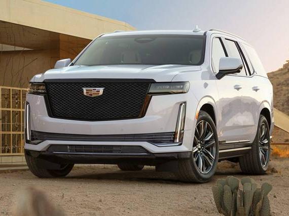 CADILLAC ESCALADE 2022 1GYS4GKL8NR361843 image