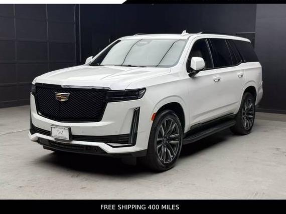CADILLAC ESCALADE 2022 1GYS4FKL3NR171703 image