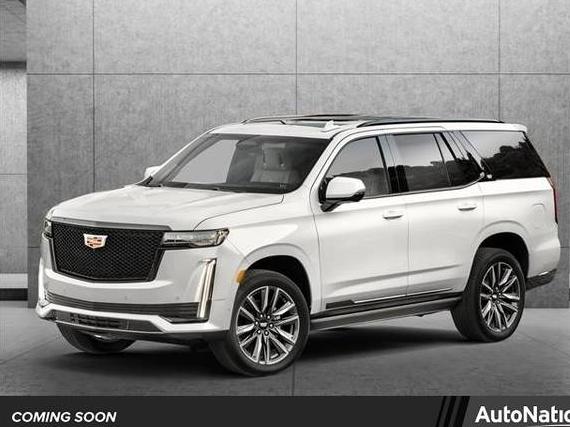 CADILLAC ESCALADE 2022 1GYS3GKL9NR358646 image