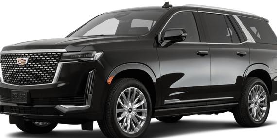 CADILLAC ESCALADE 2022 1GYS3CKL7NR155991 image