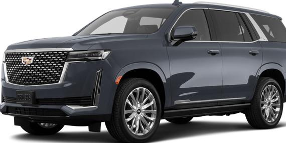 CADILLAC ESCALADE 2022 1GYS4CKL8NR184896 image