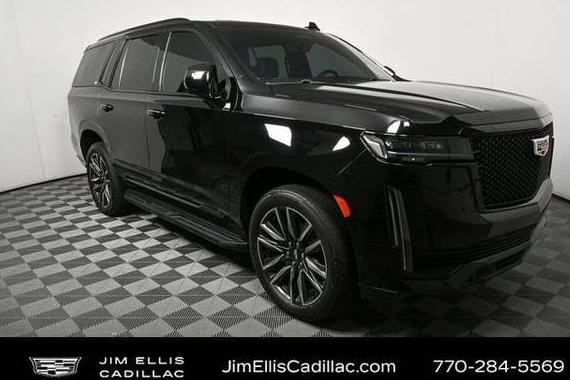 CADILLAC ESCALADE 2022 1GYS4GKL6NR244407 image