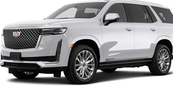 CADILLAC ESCALADE 2022 1GYS4BKL0NR273825 image