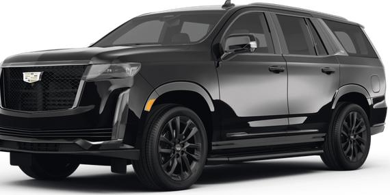CADILLAC ESCALADE 2022 1GYS4GKL3NR177667 image