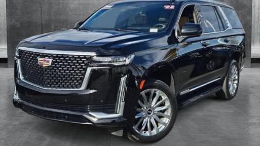 CADILLAC ESCALADE 2022 1GYS4BKL6NR130815 image