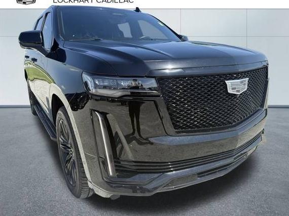 CADILLAC ESCALADE 2022 1GYS4EKL5NR169395 image
