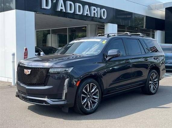 CADILLAC ESCALADE 2022 1GYS4GKL5NR186967 image