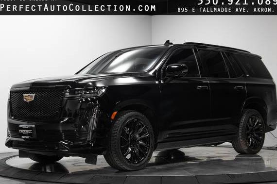 CADILLAC ESCALADE 2022 1GYS4GKL5NR320411 image CADILLAC ESCALADE 2022 1GYS4GKL5NR320411 image