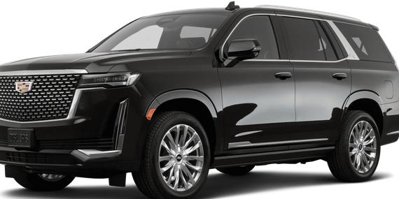 CADILLAC ESCALADE 2022 1GYS4BKL3NR332785 image