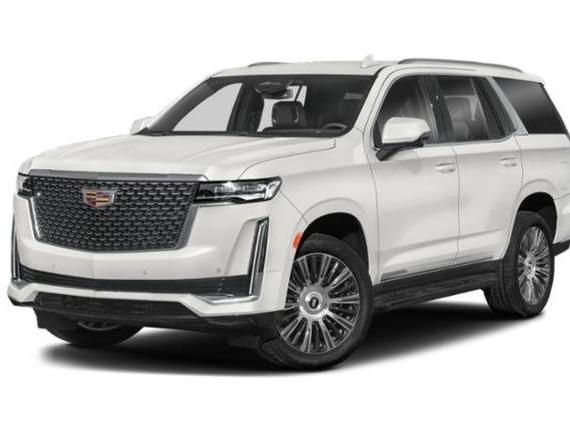CADILLAC ESCALADE 2022 1GYS4BKL0NR238069 image