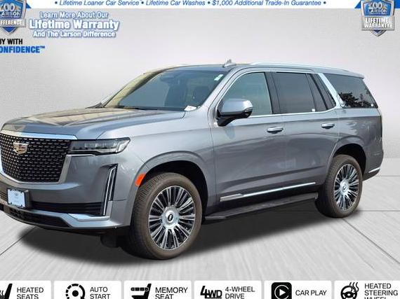 CADILLAC ESCALADE 2022 1GYS4AKL6NR112390 image CADILLAC ESCALADE 2022 1GYS4AKL6NR112390 image