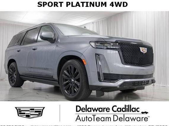 CADILLAC ESCALADE 2022 1GYS4GKL1NR240880 image