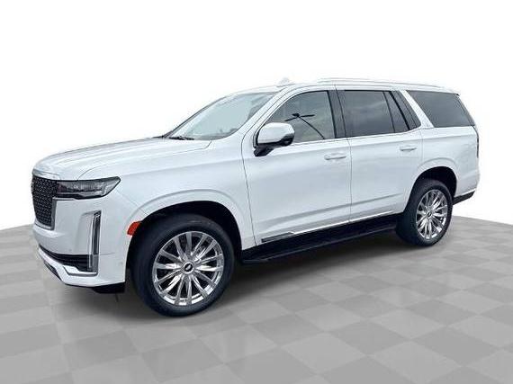 CADILLAC ESCALADE 2022 1GYS4BKL3NR287668 image