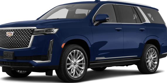 CADILLAC ESCALADE 2022 1GYS4BKL9NR365046 image