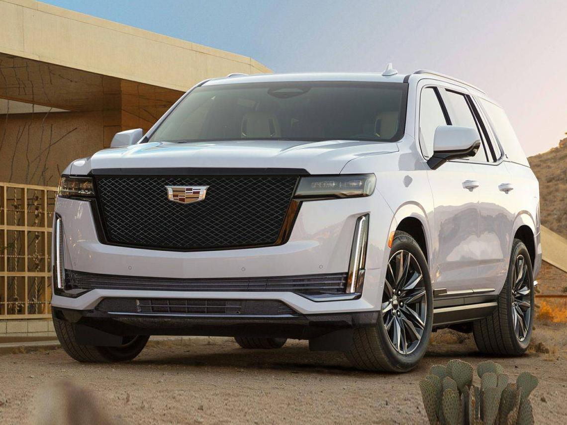 CADILLAC ESCALADE 2022 1GYS4DKL4NR333701 image