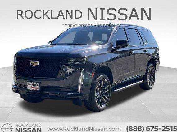 CADILLAC ESCALADE 2022 1GYS4FKL1NR336034 image CADILLAC ESCALADE 2022 1GYS4FKL1NR336034 image