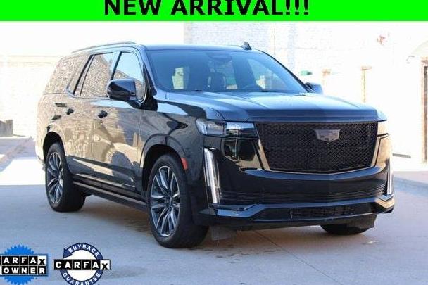 CADILLAC ESCALADE 2022 1GYS4GKL0NR239493 image