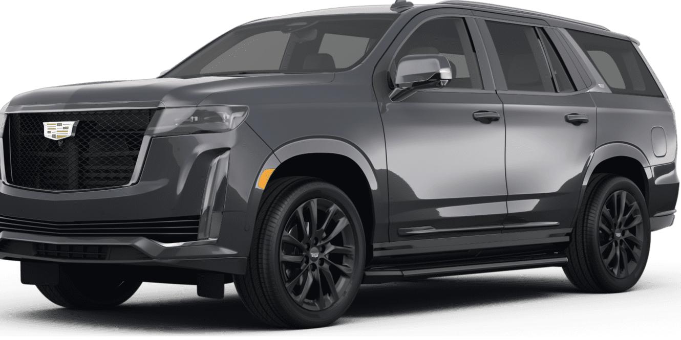 CADILLAC ESCALADE 2022 1GYS4FKL8NR337357 image