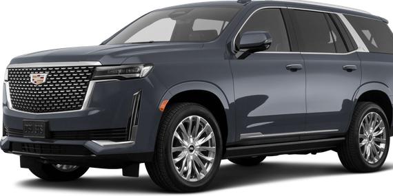 CADILLAC ESCALADE 2022 1GYS4BKL6NR154497 image
