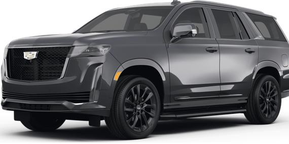 CADILLAC ESCALADE 2022 1GYS4FKL7NR167234 image