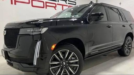 CADILLAC ESCALADE 2022 1GYS4GKL4NR204777 image